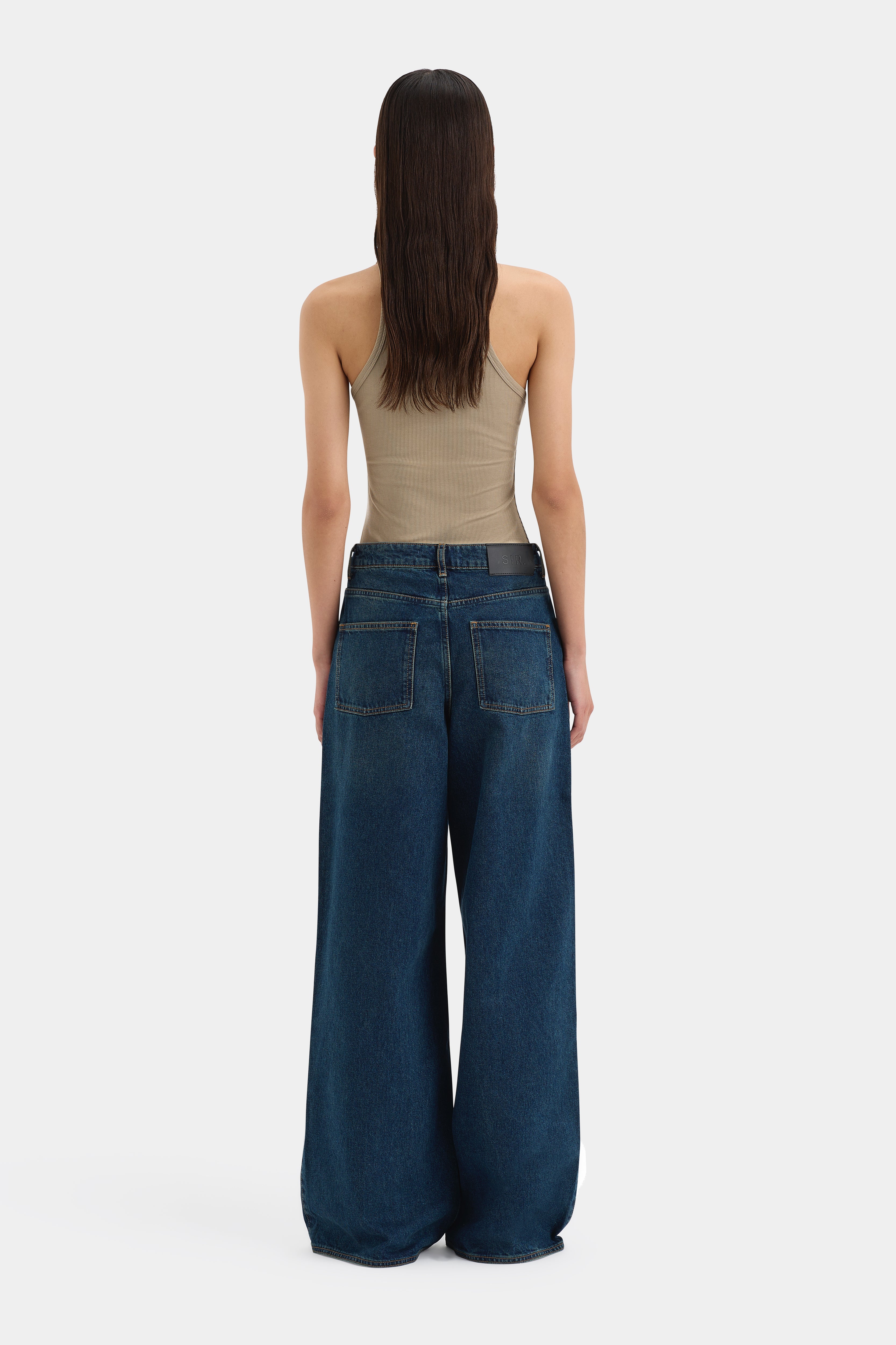 Liana Classic Tank Top for Women - Soft Breathable Cotton Casual Shirt - Perfect for Summer, Yoga, and Everyday Wear