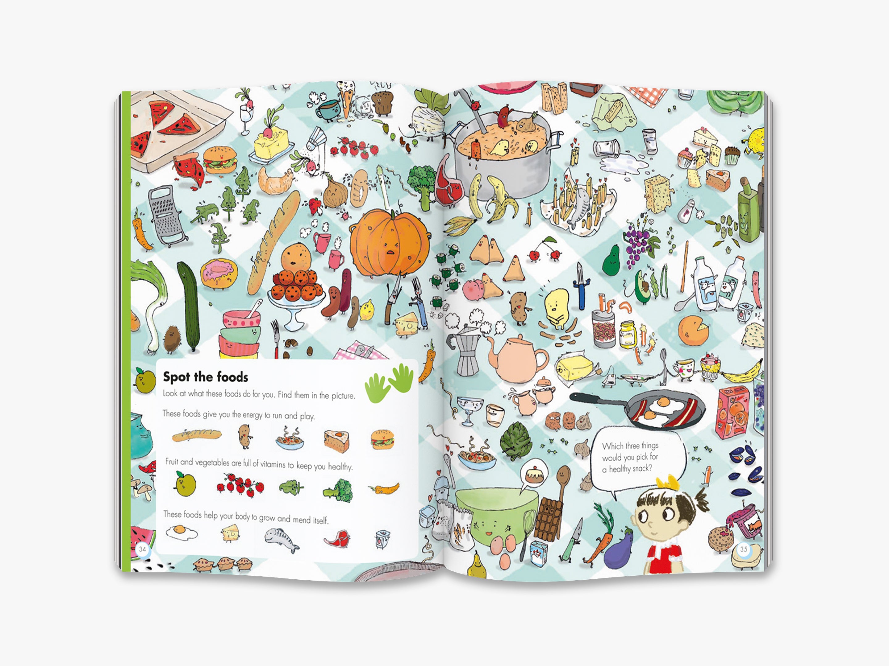My Head to Toe Body Book - Human Anatomy Learning Guide for Kids | Educational Children's Book About Body Parts & Functions | Perfect for Homeschooling, Classroom Teaching & Parent-Child Bonding