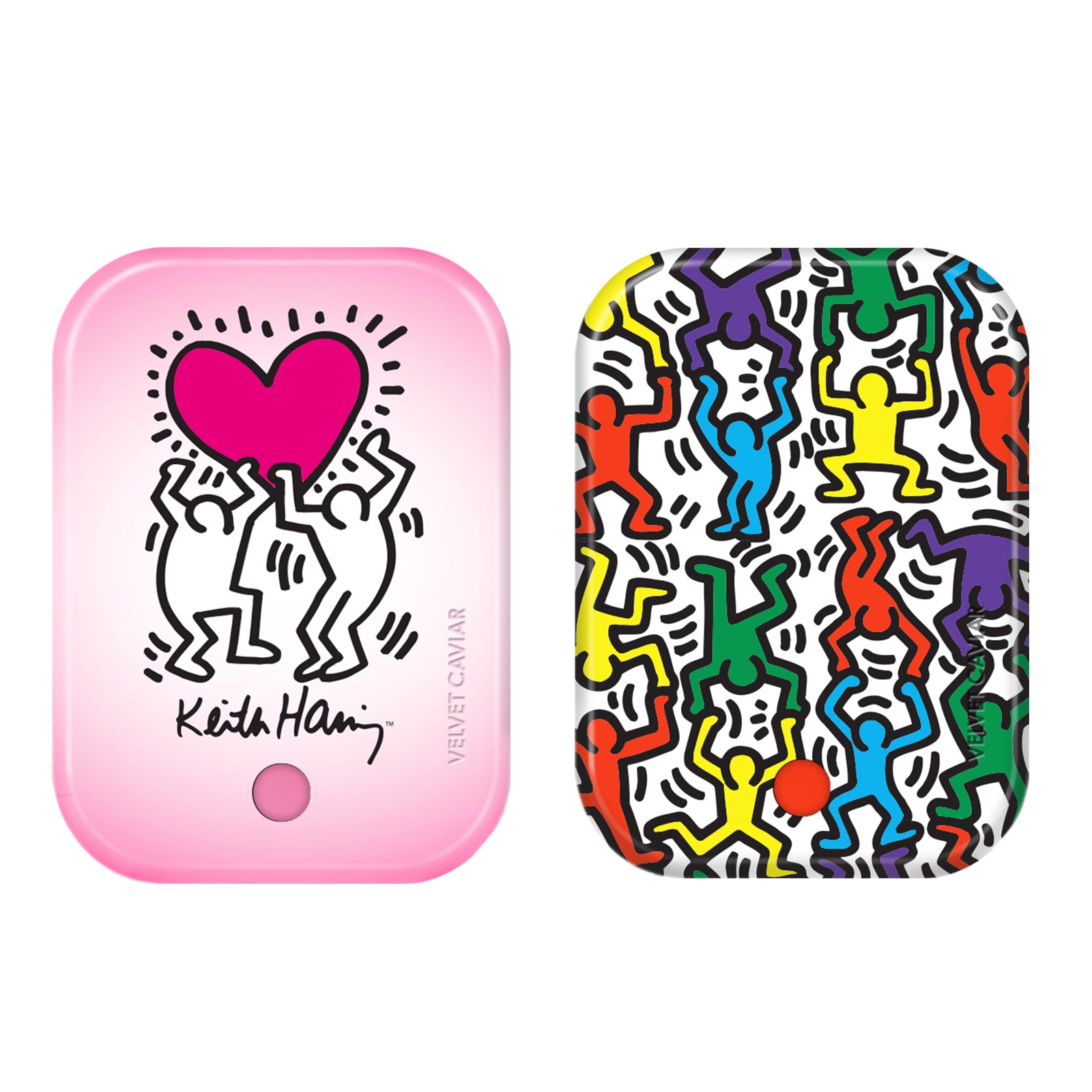 Keith Haring PR Collector's Bundle - Limited Edition Art Prints & Merchandise for Home Decor, Gifts & Pop Culture Enthusiasts | Perfect for Wall Art, Office Decor & Fan Collections