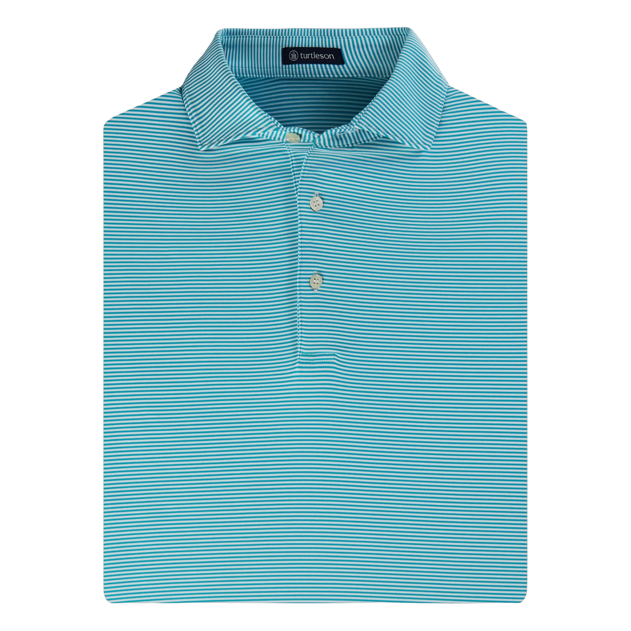TURTLESON Short Sleeve Polo Shirt for Men - Comfortable & Stylish Casual Wear for Golf, Office, and Everyday Outfits