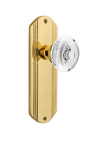 Unlaquered Brass