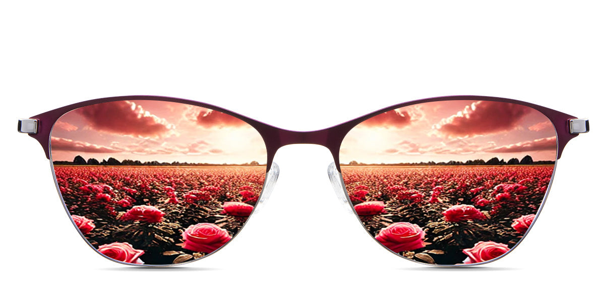 Isla Women's Prescription Polarized Sunglasses - UV Protection, Stylish & Comfortable for Driving, Outdoor Activities & Fashion