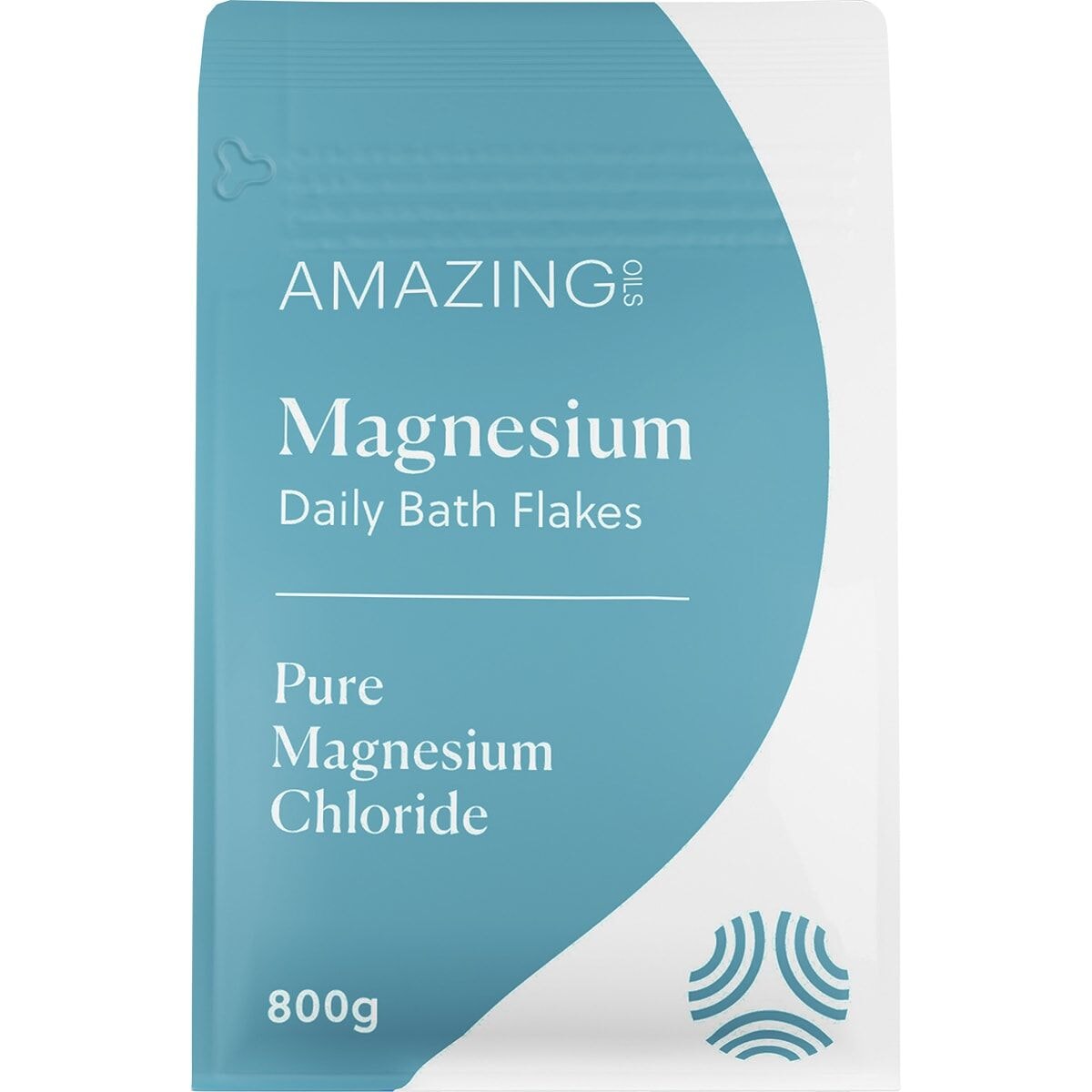 Pure Magnesium Chloride Bath Flakes for Relaxation & Muscle Recovery | Daily Magnesium Supplement for Stress Relief & Better Sleep | Ideal for Bath Soaks, Foot Soaks & Spa Treatments