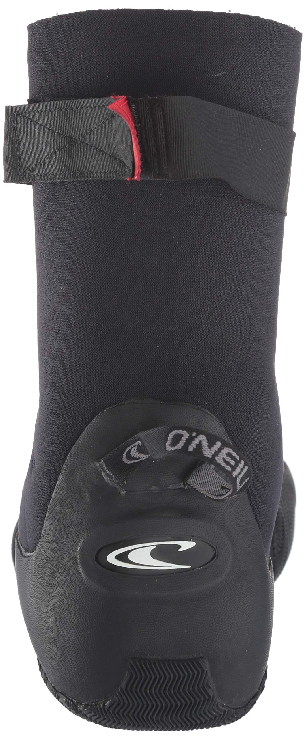 O'Neill Heat 3mm Split Toe Booties - Women's Neoprene Scuba Diving Socks for Surfing, Paddleboarding & Water Sports - Warm & Comfortable Water Shoes