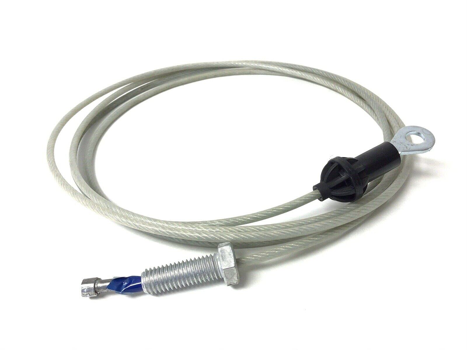 Icon Health & Fitness Replacement Cable Assembly 131049 - Compatible with Mage 5.2 Strength Training System (Models IMSY52050, IMSY52160, IMSY52162) - Perfect for Home Gym Equipment Repairs & Maintenance