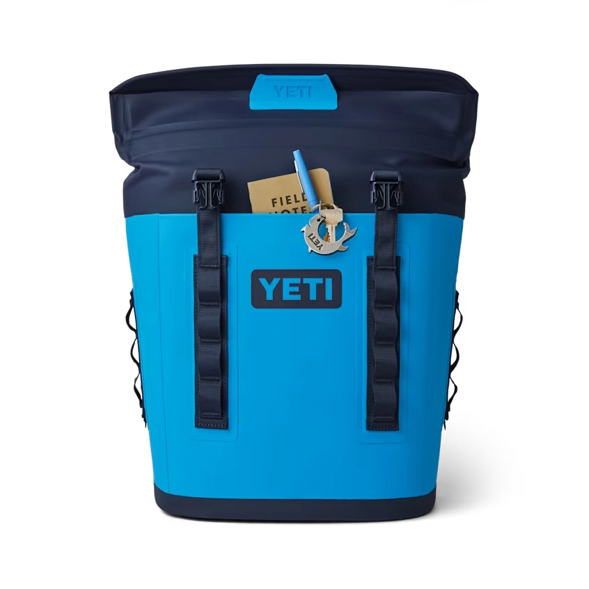 Premium Hopper Backpack M12 Soft Cooler - Insulated Lunch Bag for Work, Picnics & Outdoor Adventures | Leakproof & Lightweight Cooler Backpack for Hiking, Camping & Beach Trips