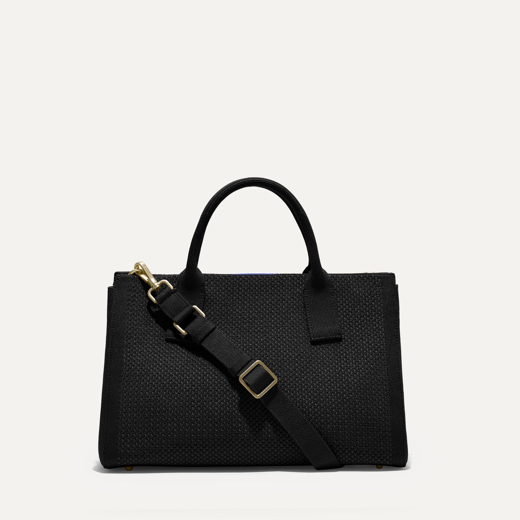 Stylish Classic Black Handbag for Women - Perfect for Work, Travel & Everyday Use | Durable & Fashionable