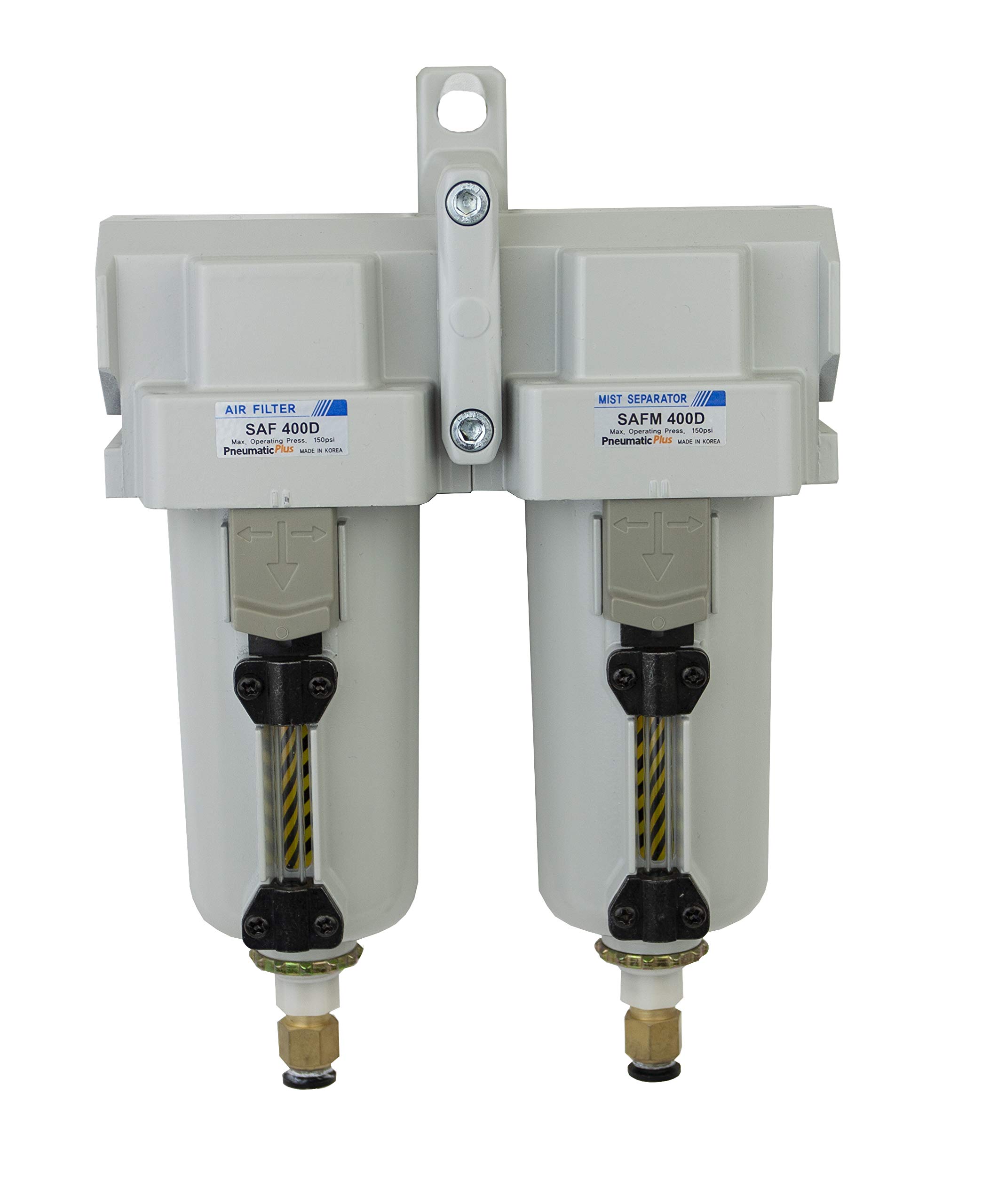 PneumaticPlus SAFU450-N06-MEP 3/4