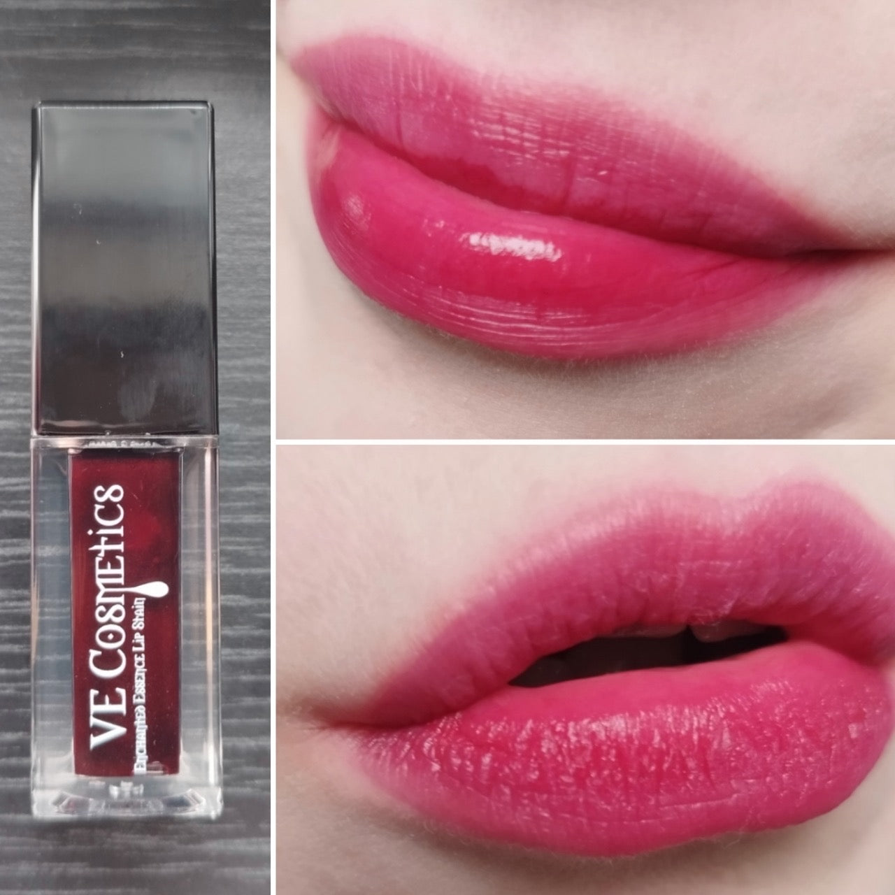 Essence Lip Stain in La Lune - Long Lasting Matte Liquid Lipstick for Everyday Wear | Perfect for Work, Date Night & Special Occasions