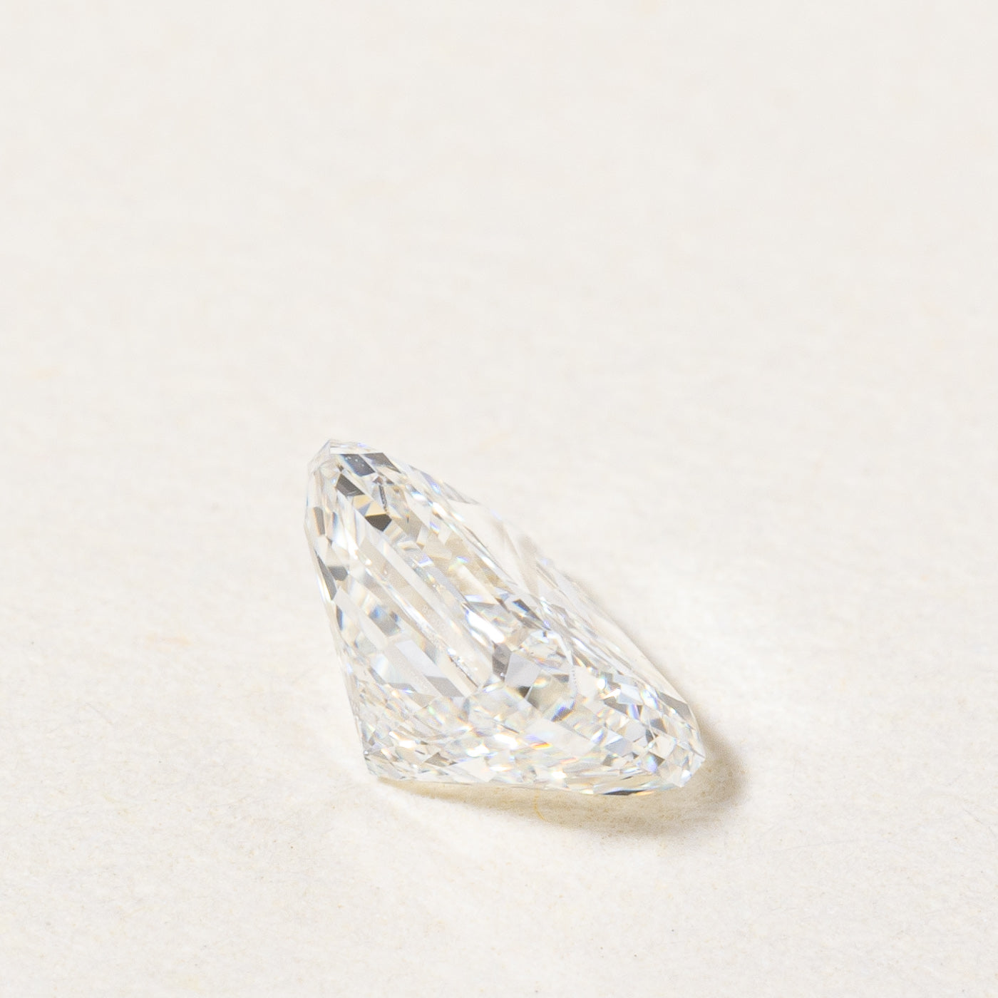 GIA Certified 0.50ct VS1 G Color Radiant Cut Loose Diamond for Engagement Rings & Fine Jewelry | Ideal for Bridal, Anniversary & Custom Jewelry Designs