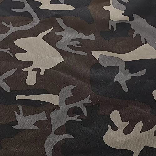 camouflage black