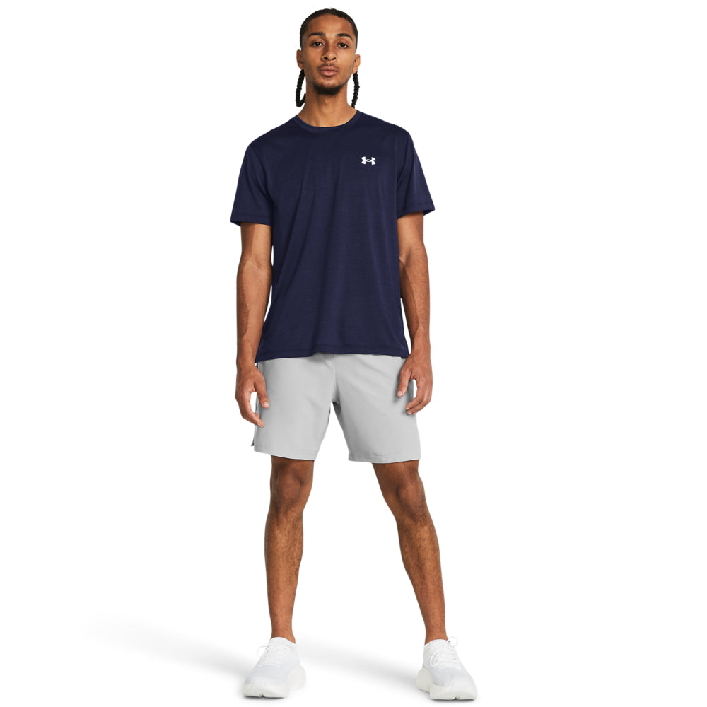 Men's Under Armour Launch 7 Unlined Running Shorts - Lightweight Breathable Gym Workout & Training Shorts for Men - Perfect for Jogging, Basketball & Active Lifestyle