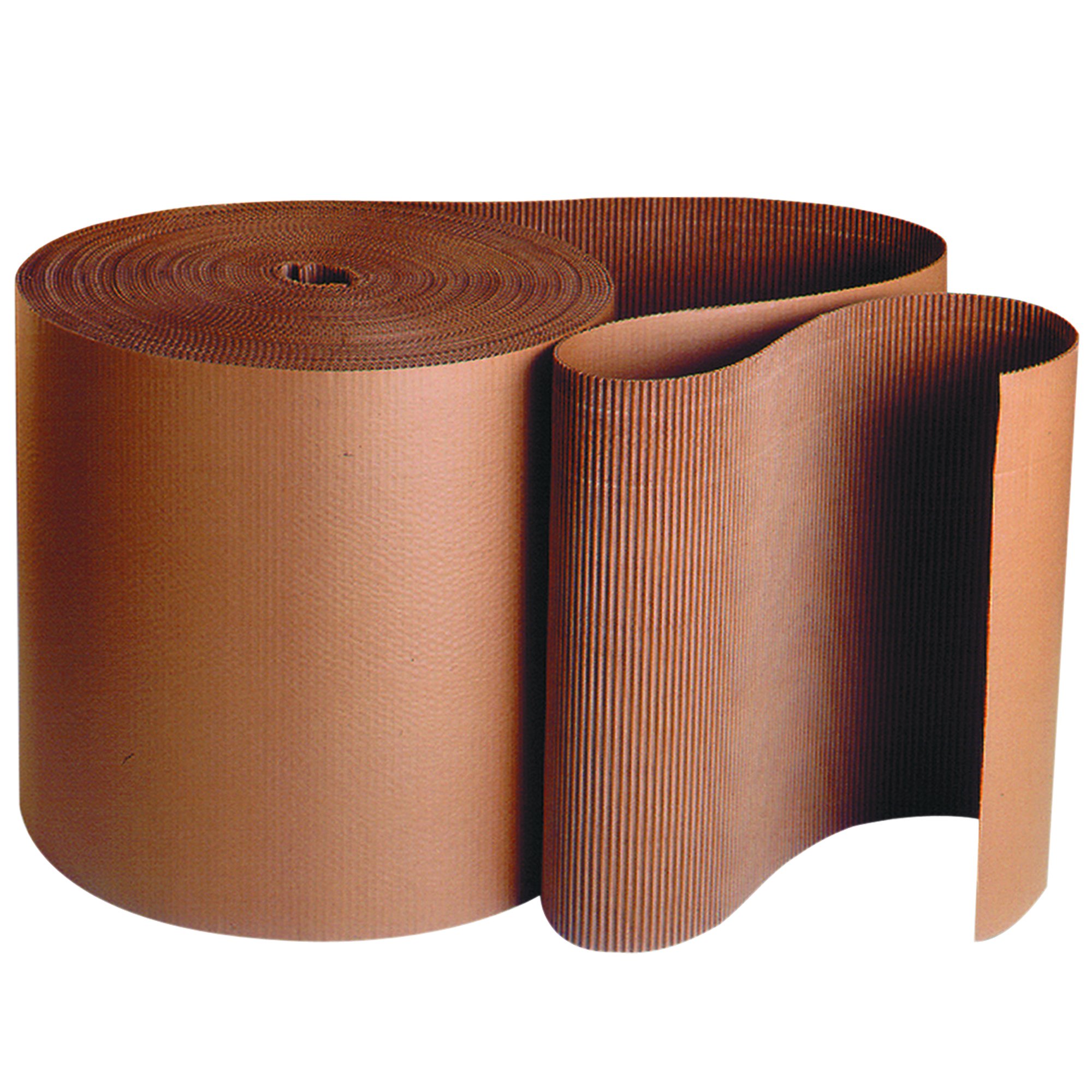 BOX USA BSF30 Single-Face Corrugated Roll, 30