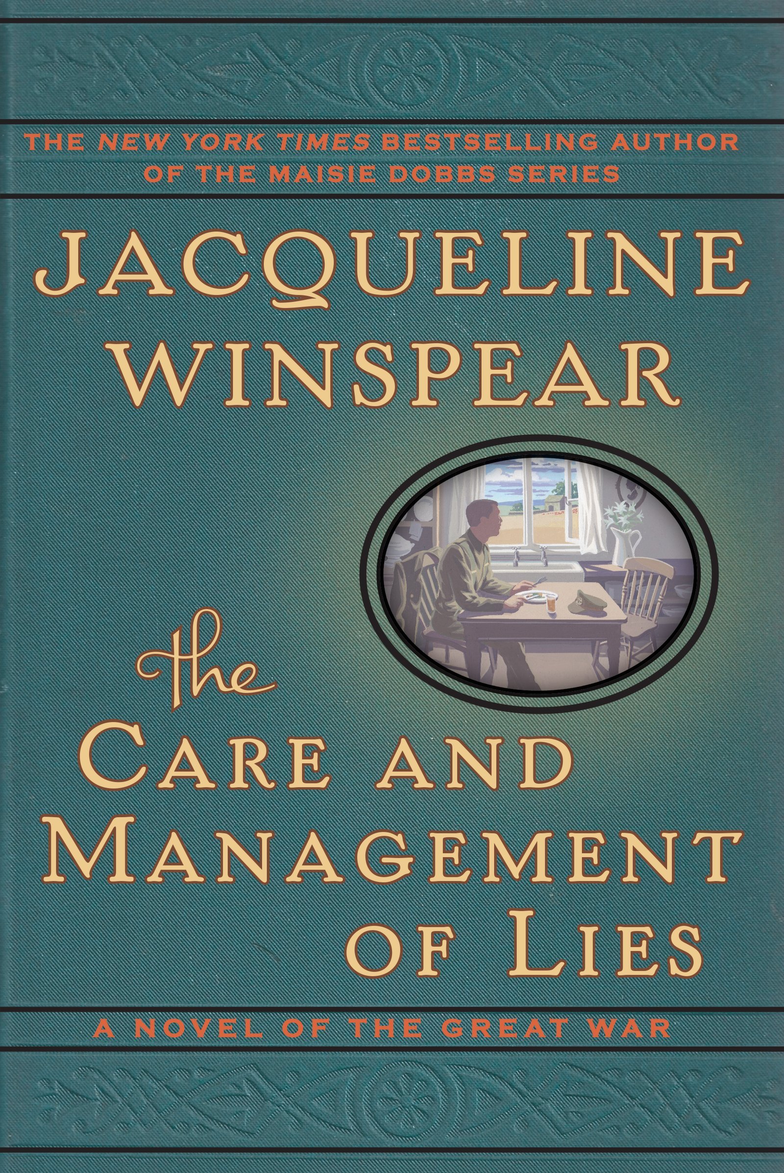 The Care and Management of Lies: A Historical Fiction Novel - Perfect for Book Clubs & Relaxing Weekend Reads