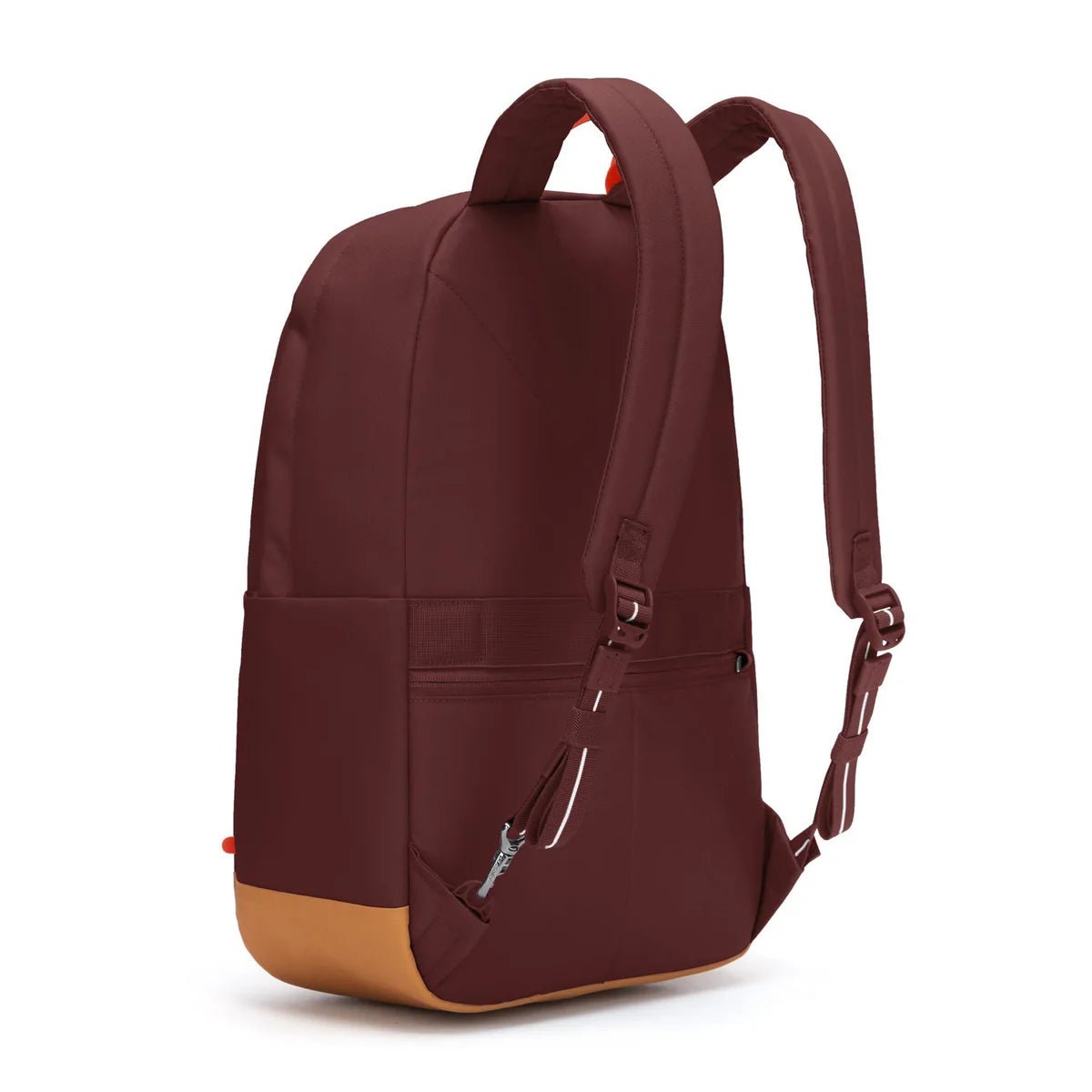 Pacsafe Go 25L Anti-Theft Travel Backpack - Secure & Lightweight Daypack for Commuting, Hiking & Urban Exploration