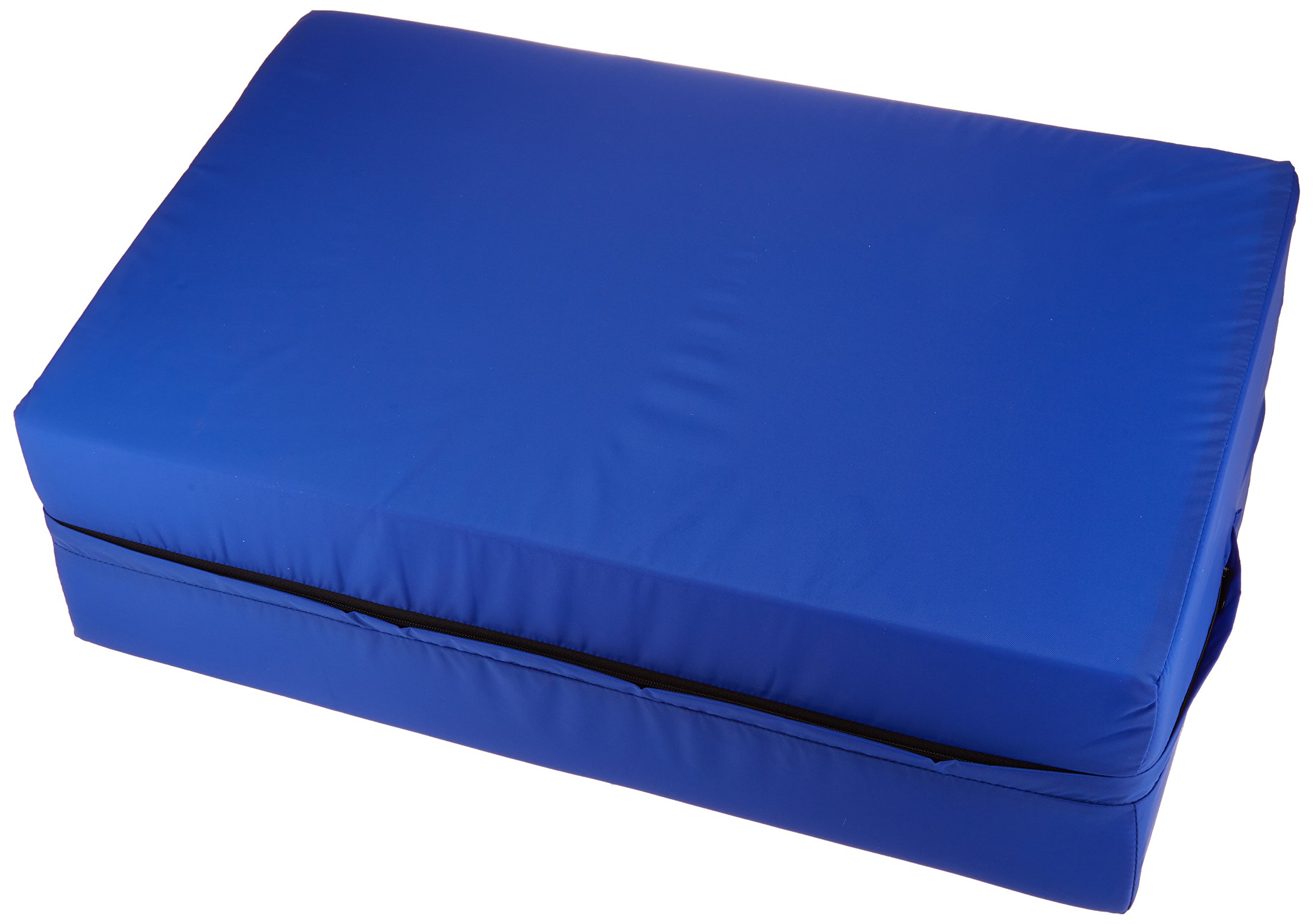 Skil-Care Bed Foot Support Cushion - Orthopedic Foot Rest for Comfort & Pressure Relief - Ideal for Hospital Beds, Home Care & Elderly Support