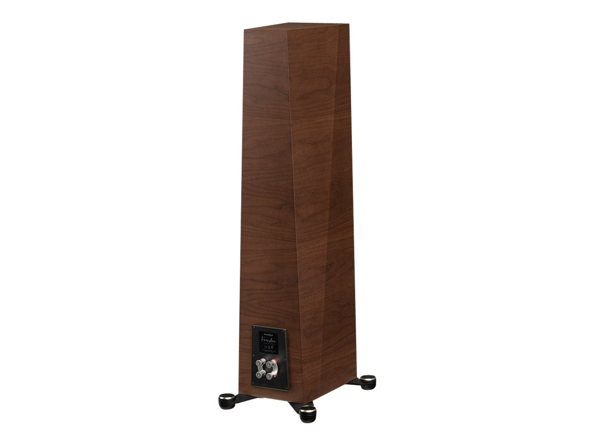 Paradigm Founder 80F Bookshelf Speakers (Pair) - High-Fidelity Audio for Home Theater & Music Listening