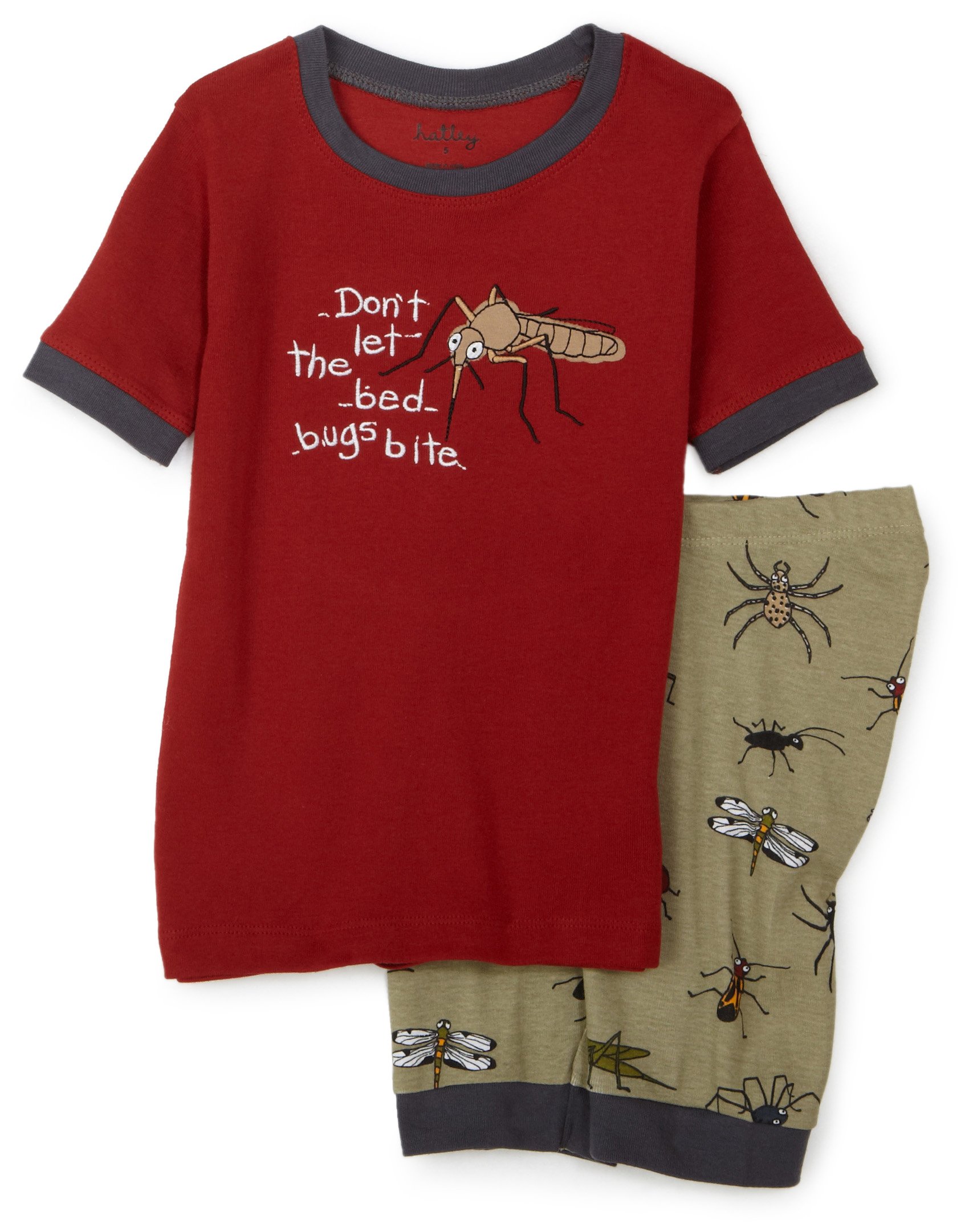 Hatley Little Boys' 