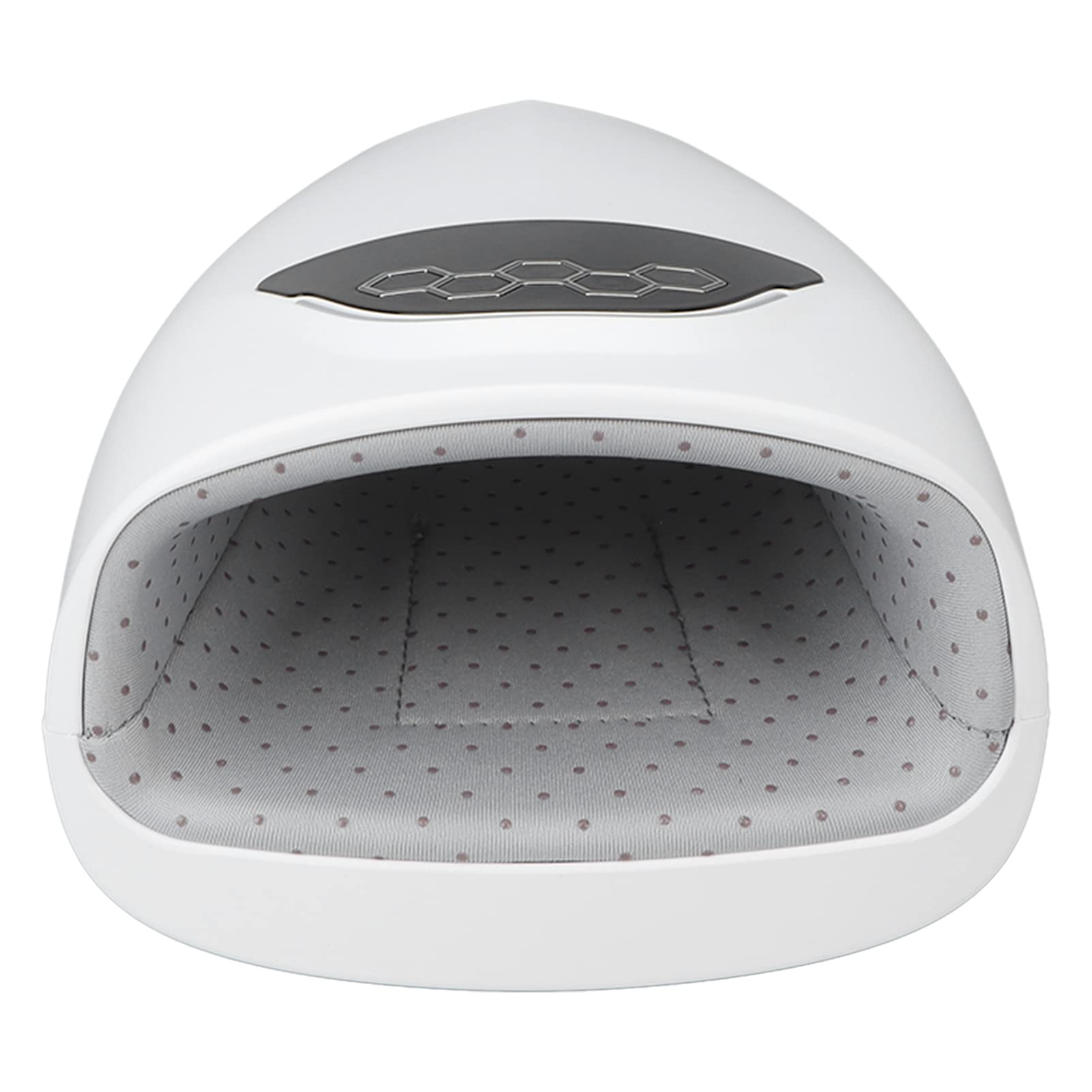 Electric Hand Massager for Pain Relief - Rechargeable Deep Tissue Finger Massager with Heat Therapy - Perfect for Typing, Office Work & Carpal Tunnel Relief