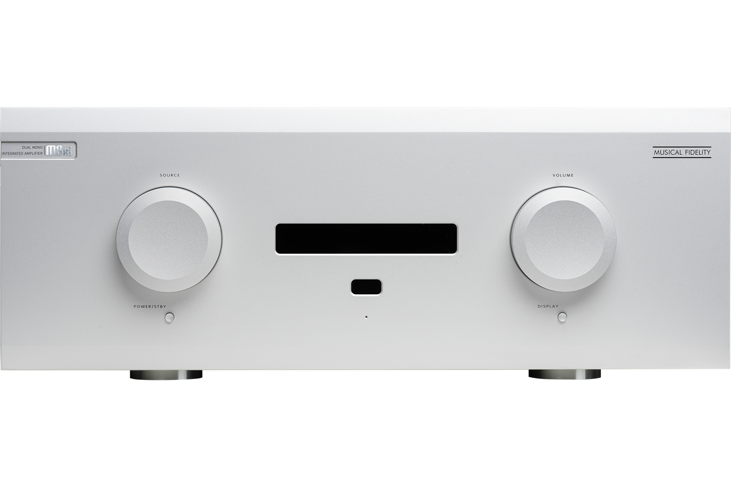 Musical Fidelity M8Xi High-End Integrated Stereo Amplifier - Premium Audio for Home Theater & Music Listening