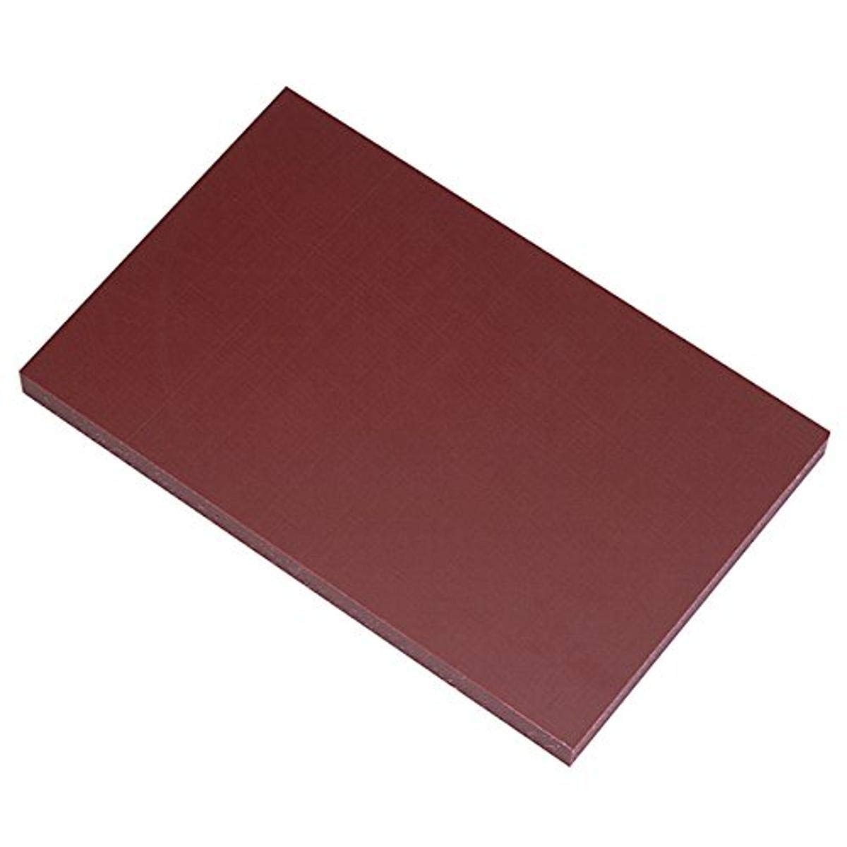 Weaver Leather Novolene Chopping Block Tool - Premium Leather Crafting Tool for Cutting, Trimming & Shaping - Perfect for Leatherworking, DIY Projects & Crafting Enthusiasts
