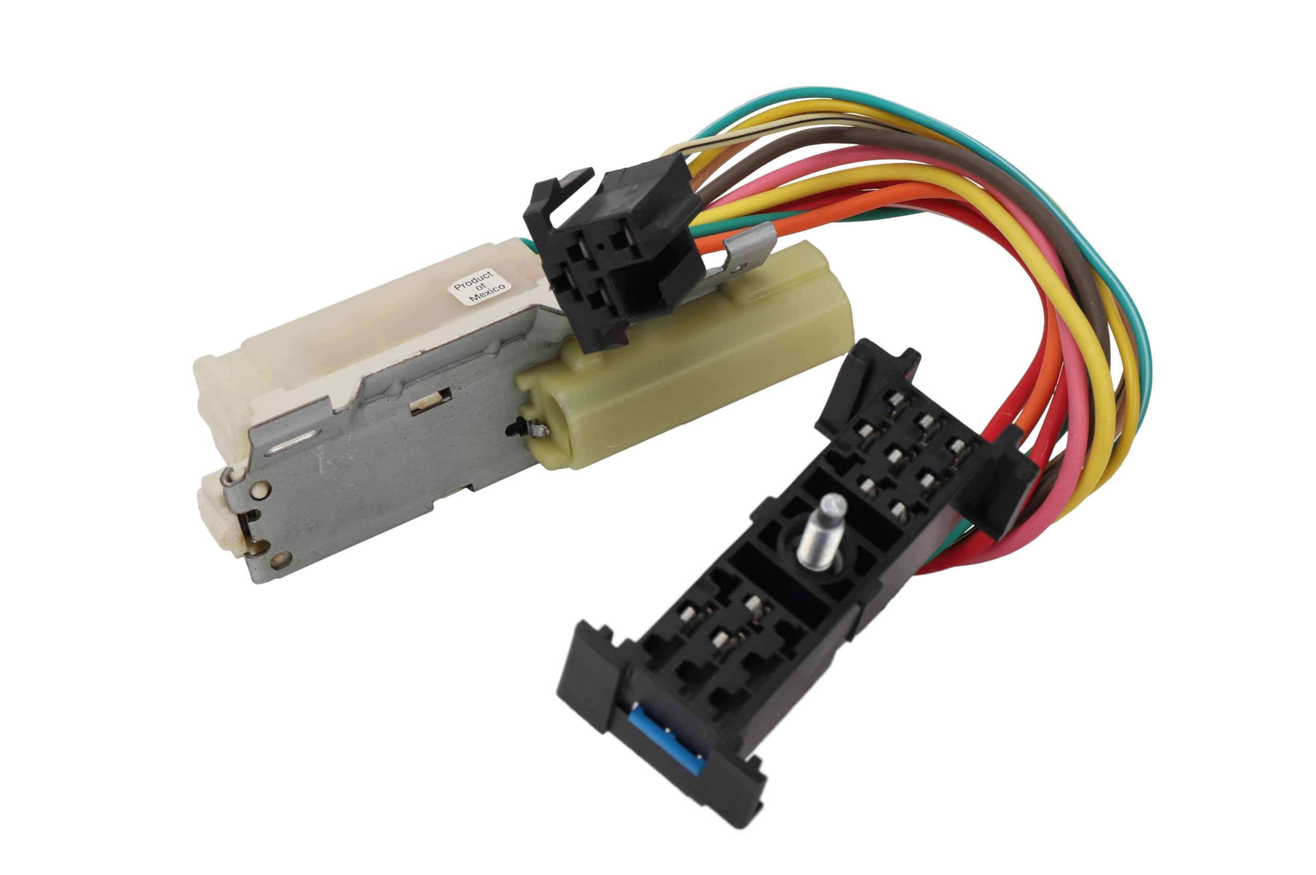 ACDelco GM Original Equipment D1442C Ignition Switch - Compatible with Chevy, GMC & Cadillac Vehicles - Perfect for Engine Start & Security System Replacement