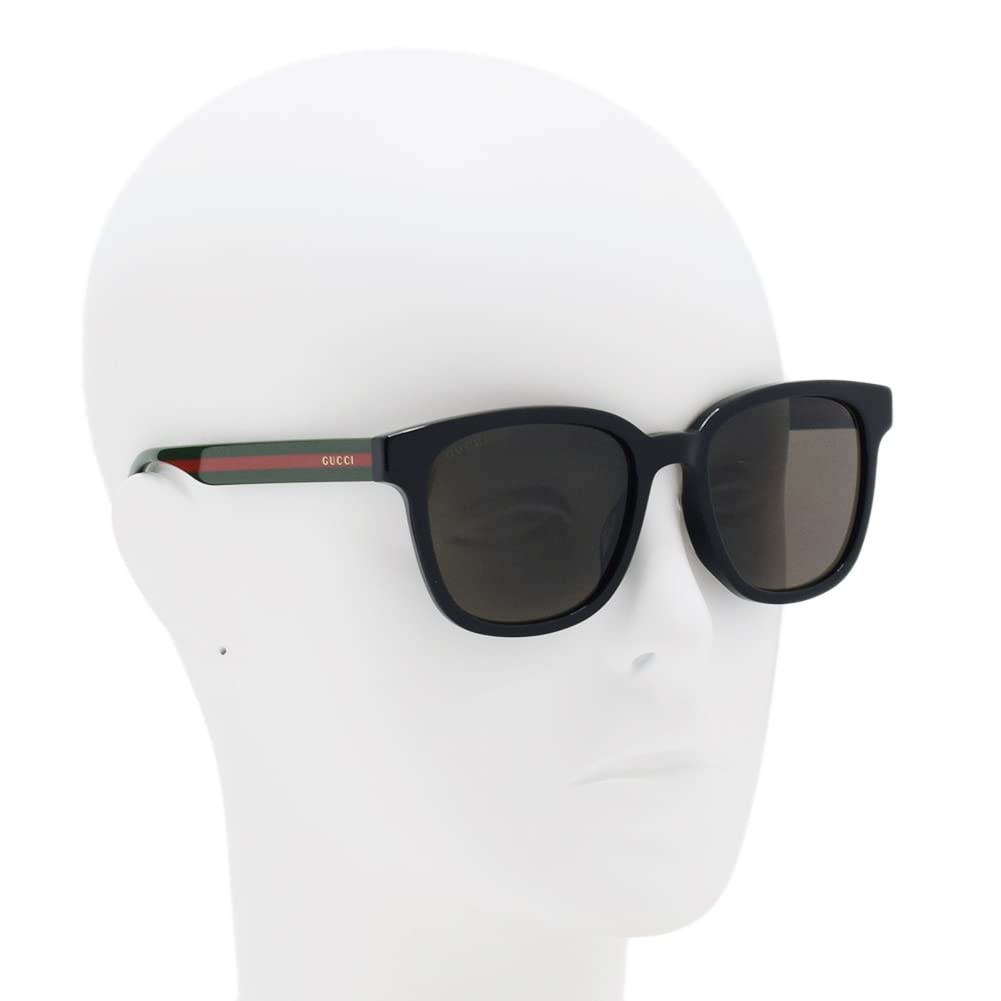 GUCCI GG0848SK 001 Men's Sunglasses - Classic Aviator Style UV Protection - Perfect for Driving, Travel & Outdoor Activities