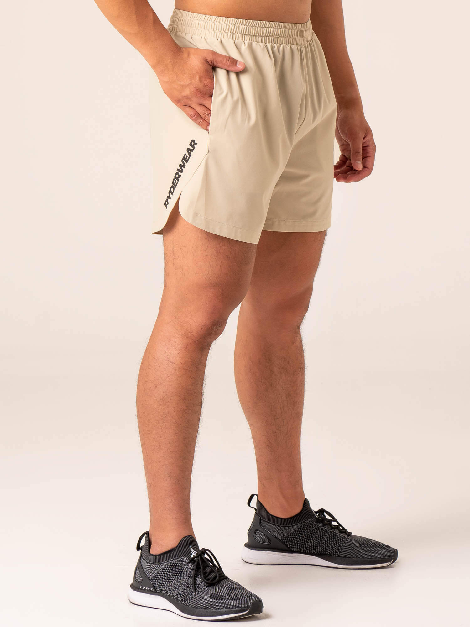 Emerge Training Shorts - Lightweight & Breathable Workout Shorts for Men & Women | Perfect for Running, Gym & Outdoor Sports