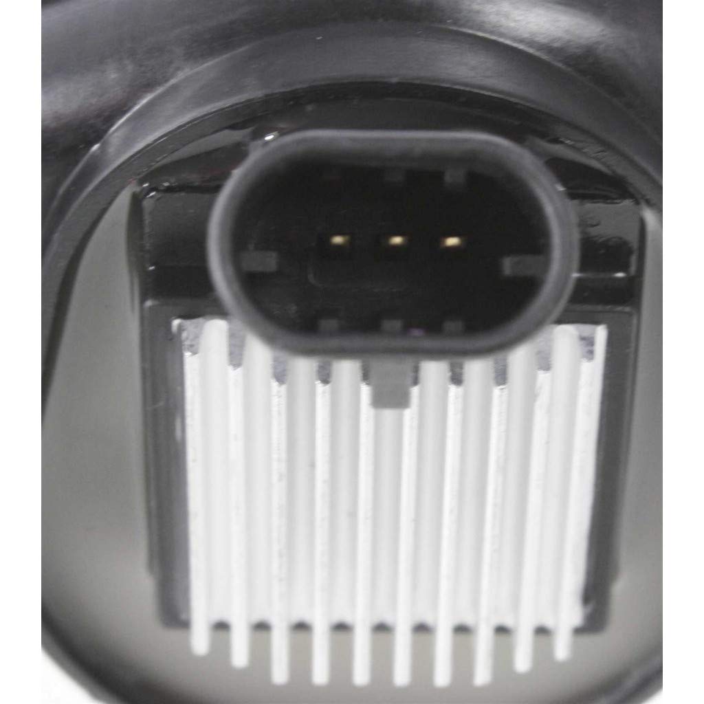 GMC Envoy XUV Ignition Coil 2004 2005 Replacement - 3 Male Terminals Blade Type 12V Coil-on-Plug Design - Perfect for Engine Performance & DIY Auto Repair
