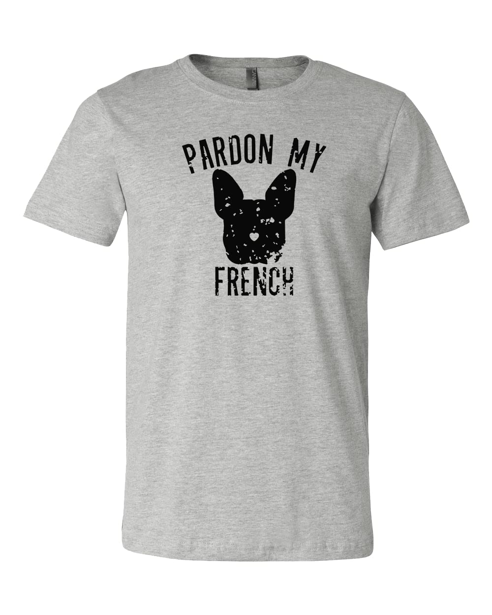 Funny French Bulldog T-Shirt - Cute Frenchie Owner Apparel for Dog Moms & Lovers | Perfect Gift for Pet Parents, Casual Wear & Dog-Themed Parties