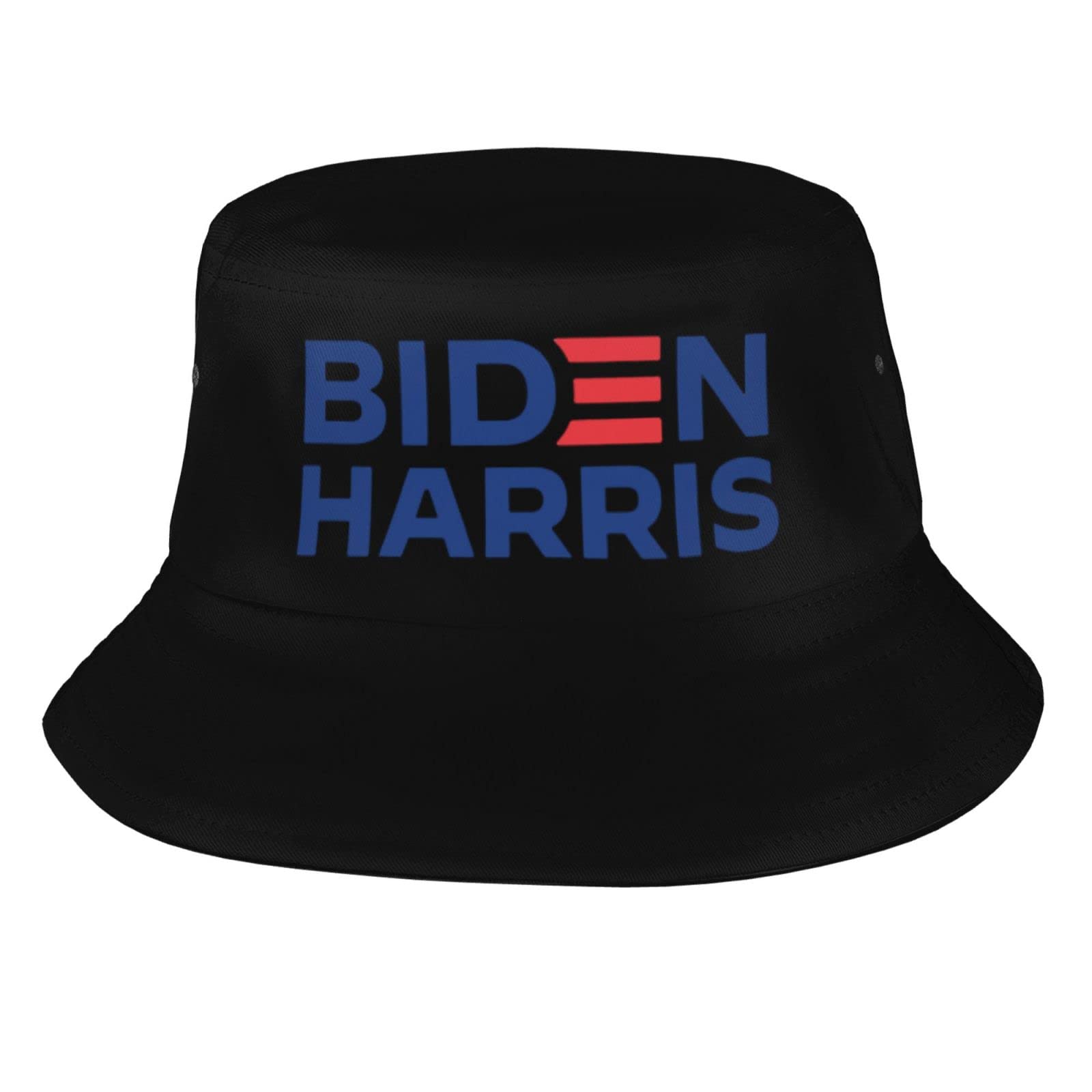 Biden Harris 2024 Bucket Hat for Men & Women - UPF 50+ Sun Protection Summer Beach Hat for Outdoor Activities