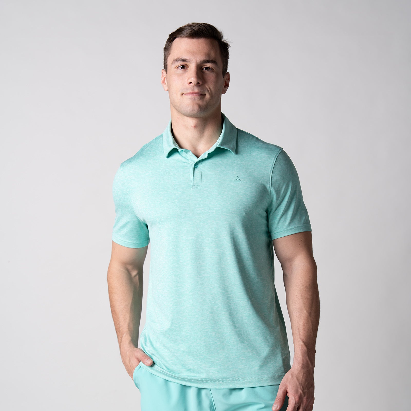 Mens Club Polo