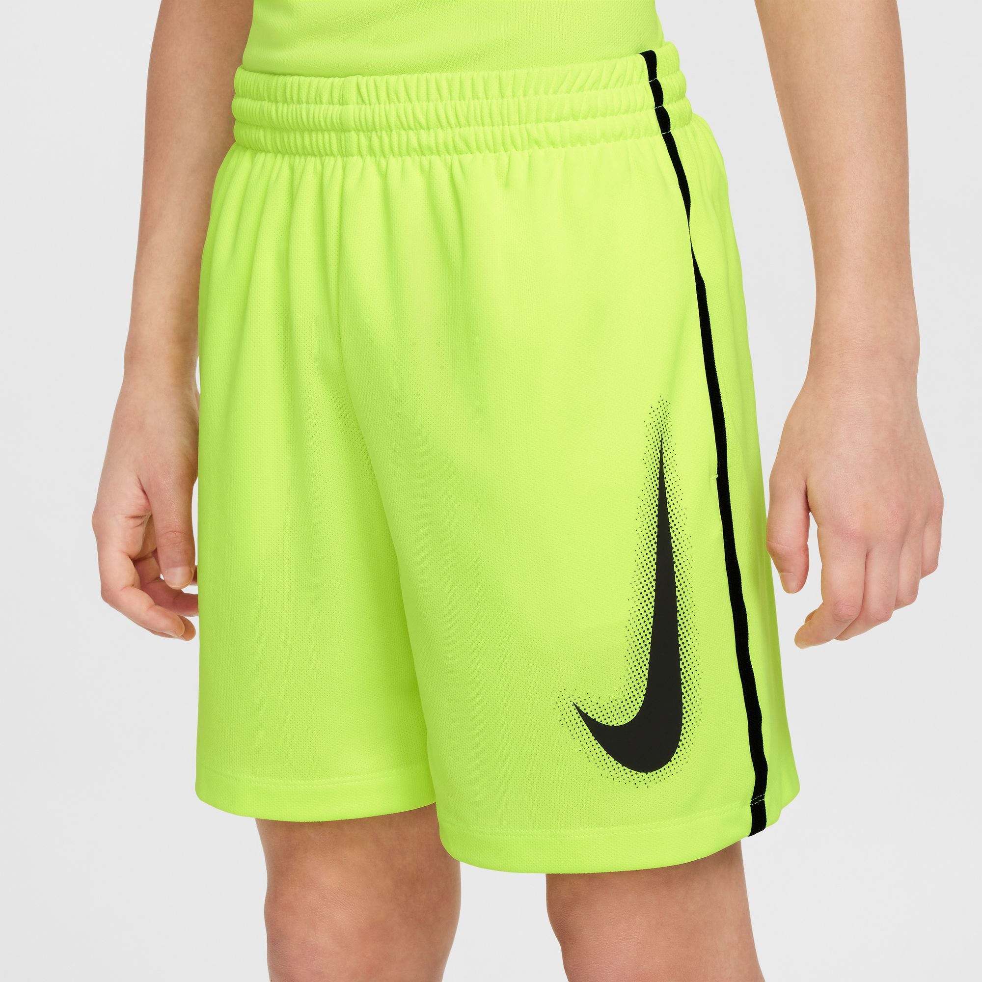 Nike Boys' Dri-FIT Multi+ Youth Running Shorts - Lightweight, Breathable & Quick-Dry for Sports, Gym & Outdoor Activities