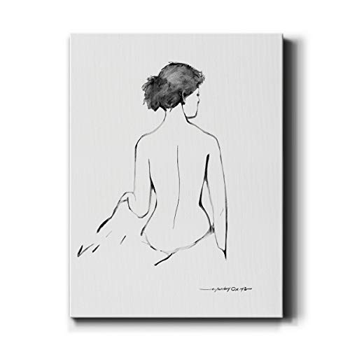 Sketchy Silhouette (2)