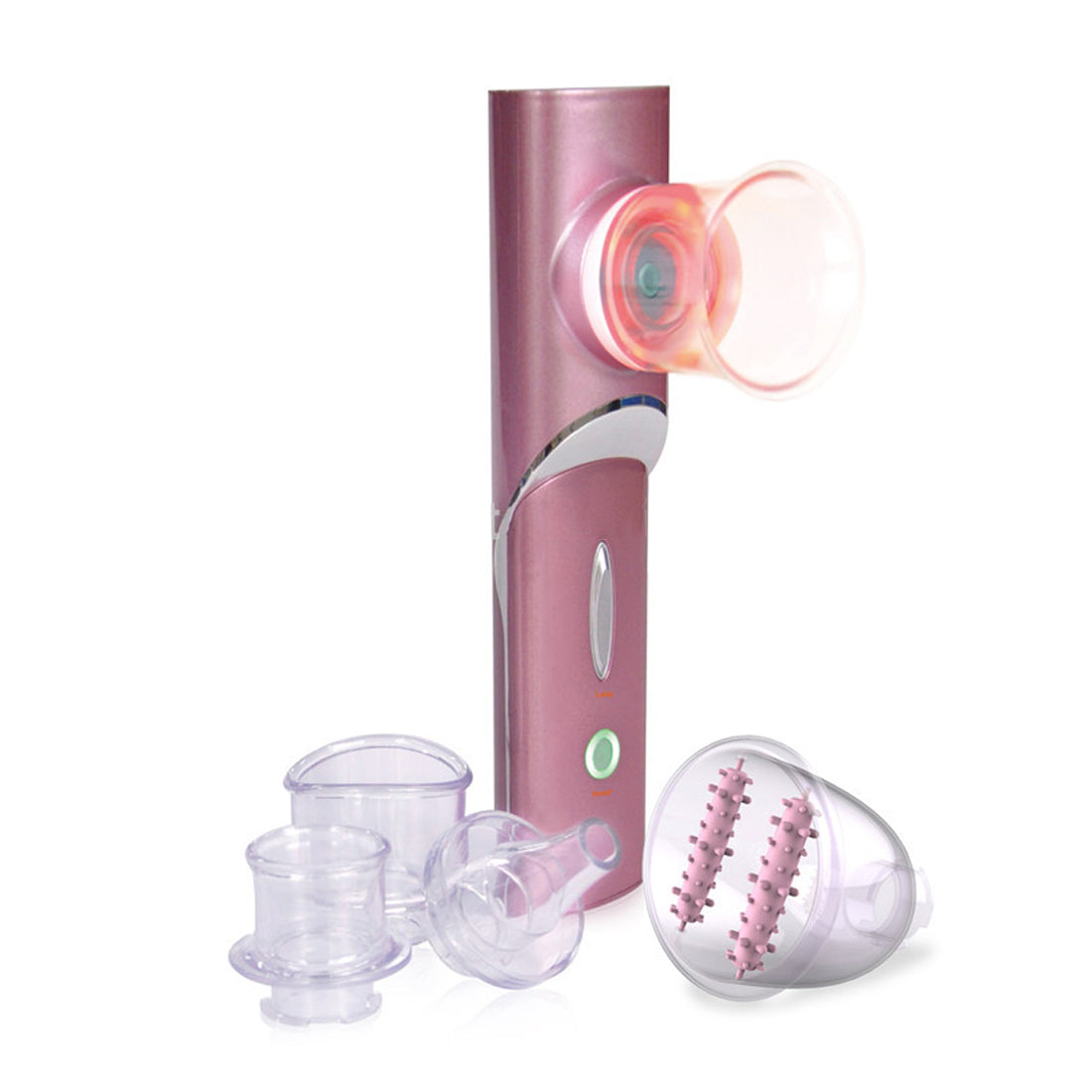 IGIA Cellulift Max Suction - Professional Vacuum Therapy Massager for Cellulite Reduction & Body Contouring | Home Spa Treatment for Legs, Arms, Stomach & Thighs | Improves Circulation & Skin Tightening