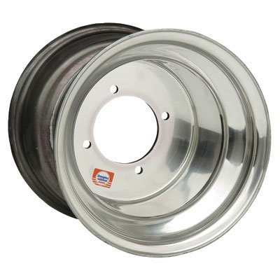 4/110 Douglas .190 Wheel 10X9 3.0 + 6.0 for Can-Am DS450 X XC 2014-2015 - Durable ATV Replacement Wheels for Off-Road Racing & Trail Riding