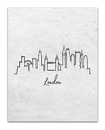 London Line Art 2