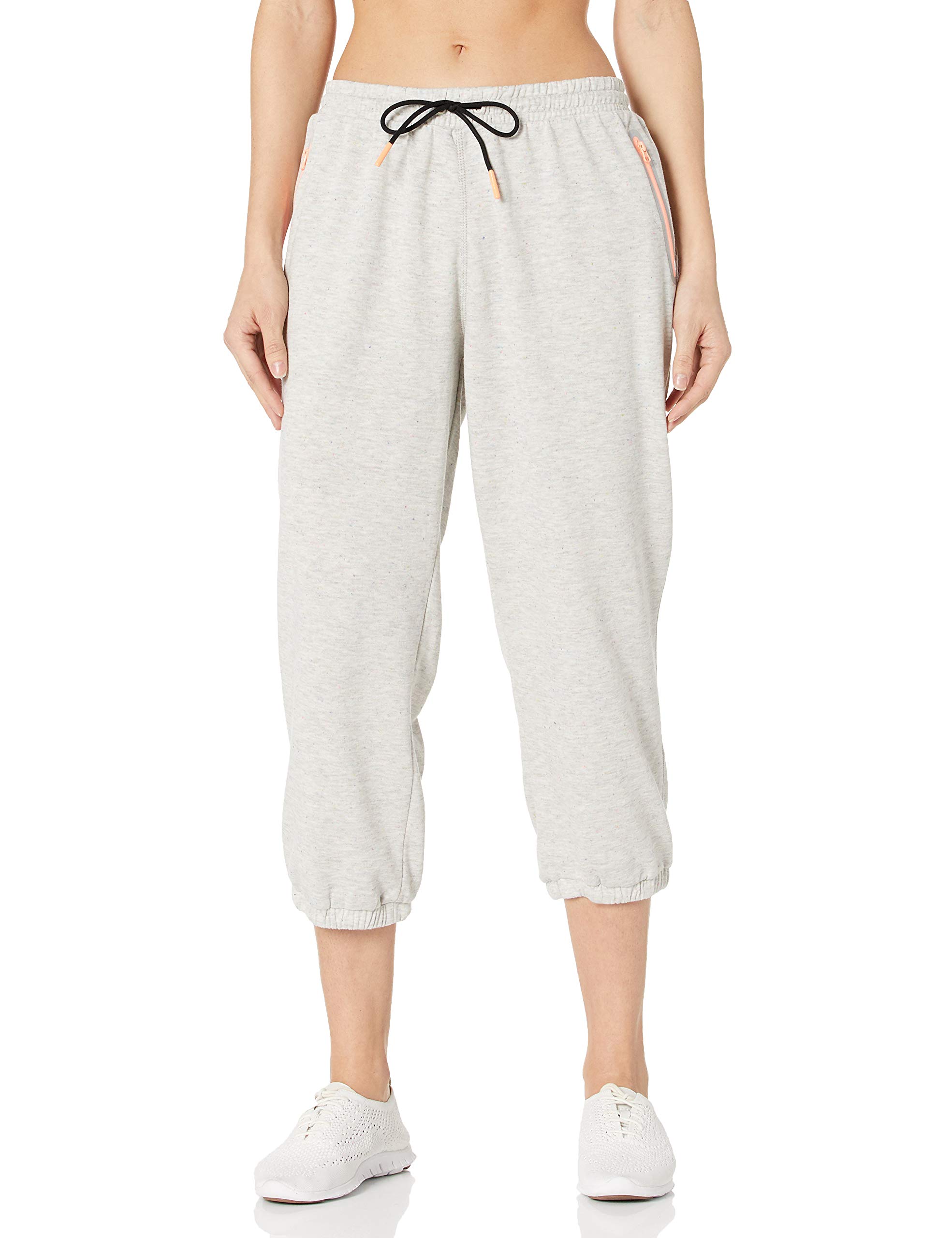 MINKPINK Women's Super Soft High-Waisted Sweatpants - Lounge Pants for Yoga, Running & Home Comfort