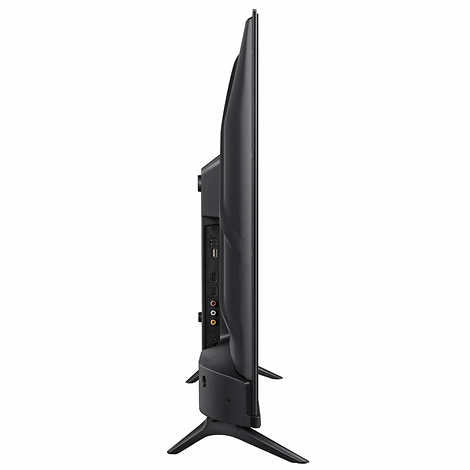 Hisense 32-Inch A45KV Series Full HD 1080p Smart LED TV (32A45KV) - Perfect for Bedrooms, Dorms & Small Spaces