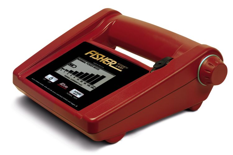 Fisher Industrial TW 82 Digital Line Tracer - Underground Wire & Cable Locator for Utility Detection, Construction & DIY Projects