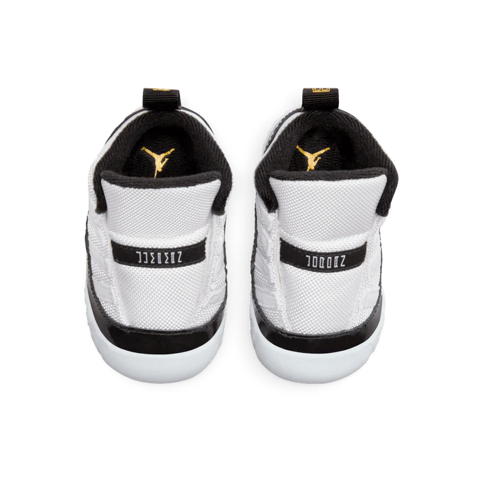 Air Jordan 11 Retro Crib Bootie 'DMP Gratitude' I (2023) - Baby Sneakers for Boys & Girls | Comfortable Infant Shoes for Walking & Playtime | Perfect Gift for Newborns & Toddlers