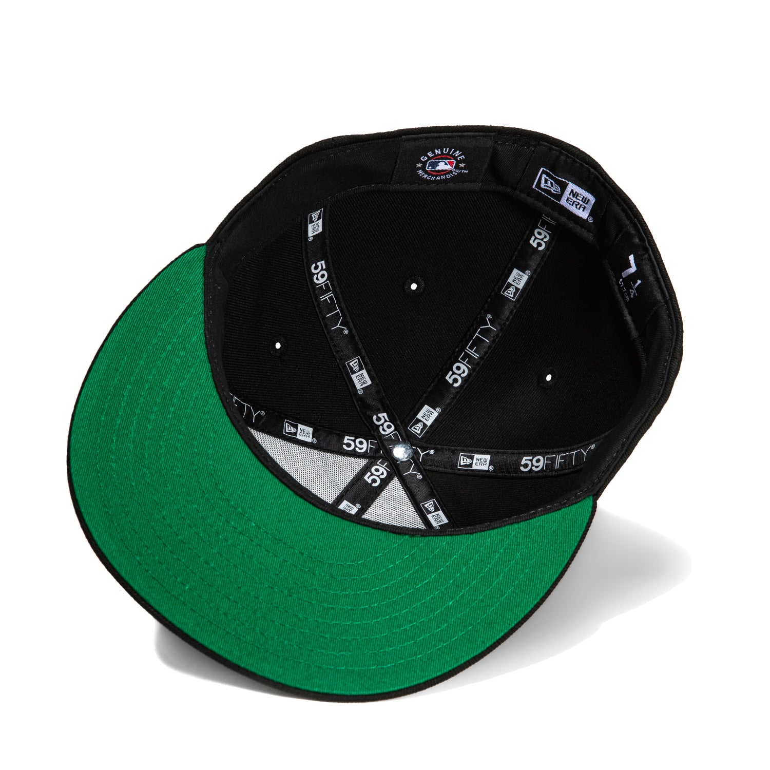 New Era 59Fifty New York Yankees 100th Anniversary Stadium Patch Snapback Hat - Black | Official MLB Baseball Cap for Men & Women | Perfect for Games, Collecting & Streetwear Fashion