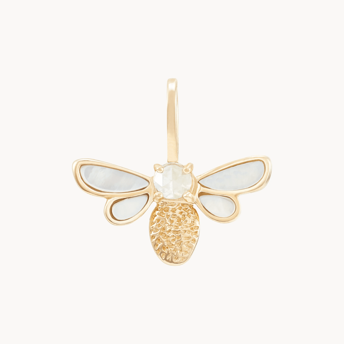 10K Yellow Gold Heart Pendant Necklace for Moms - Elegant Gift for Mother's Day, Birthday & Anniversary - Perfect for Everyday Wear & Special Occasions