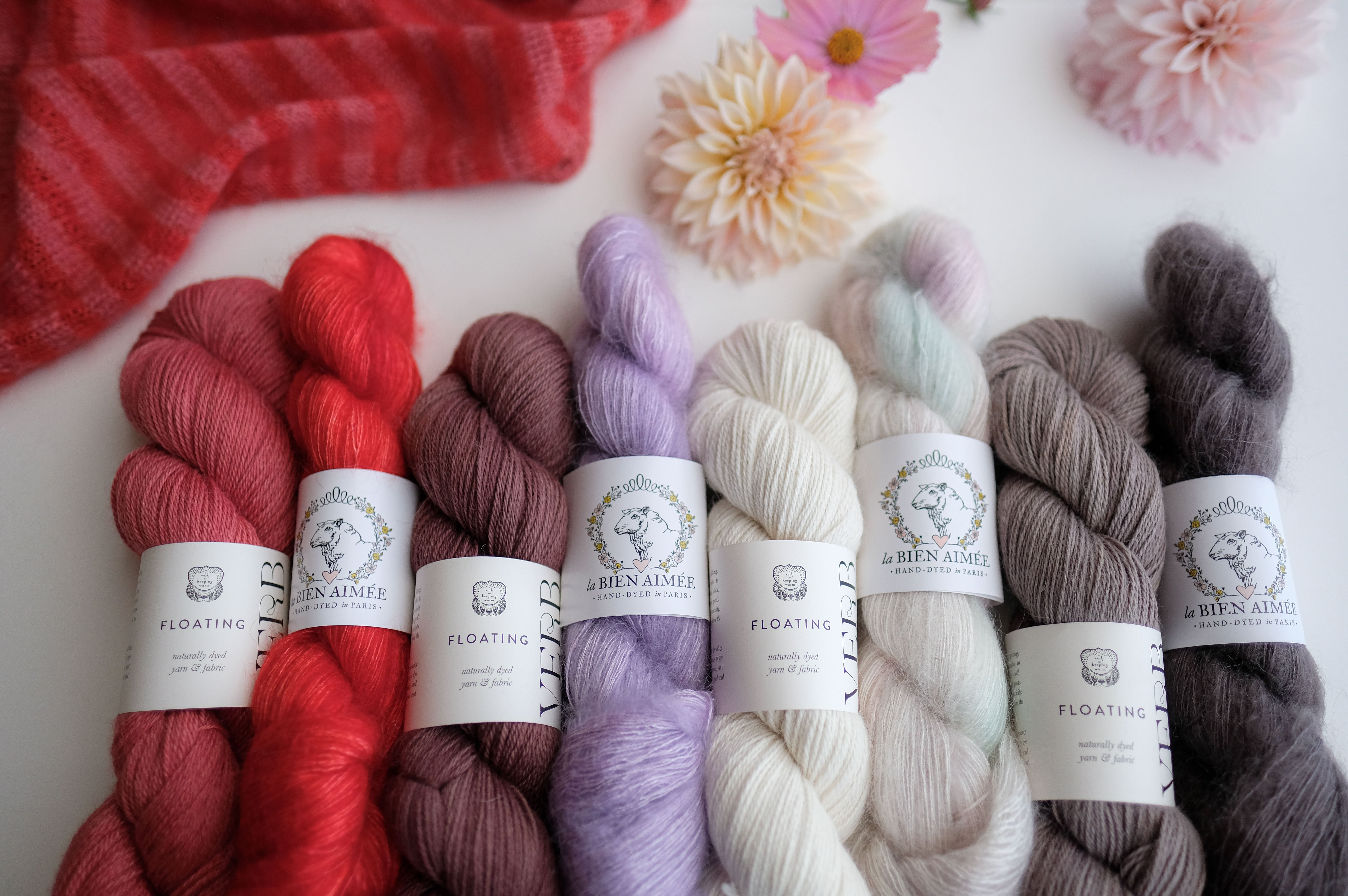 AVFKW x La Bien Aimée x Joji Locatelli Elton Cardigan Bundle - Handmade Knitwear for Women - Perfect for Cozy Evenings & Stylish Layering