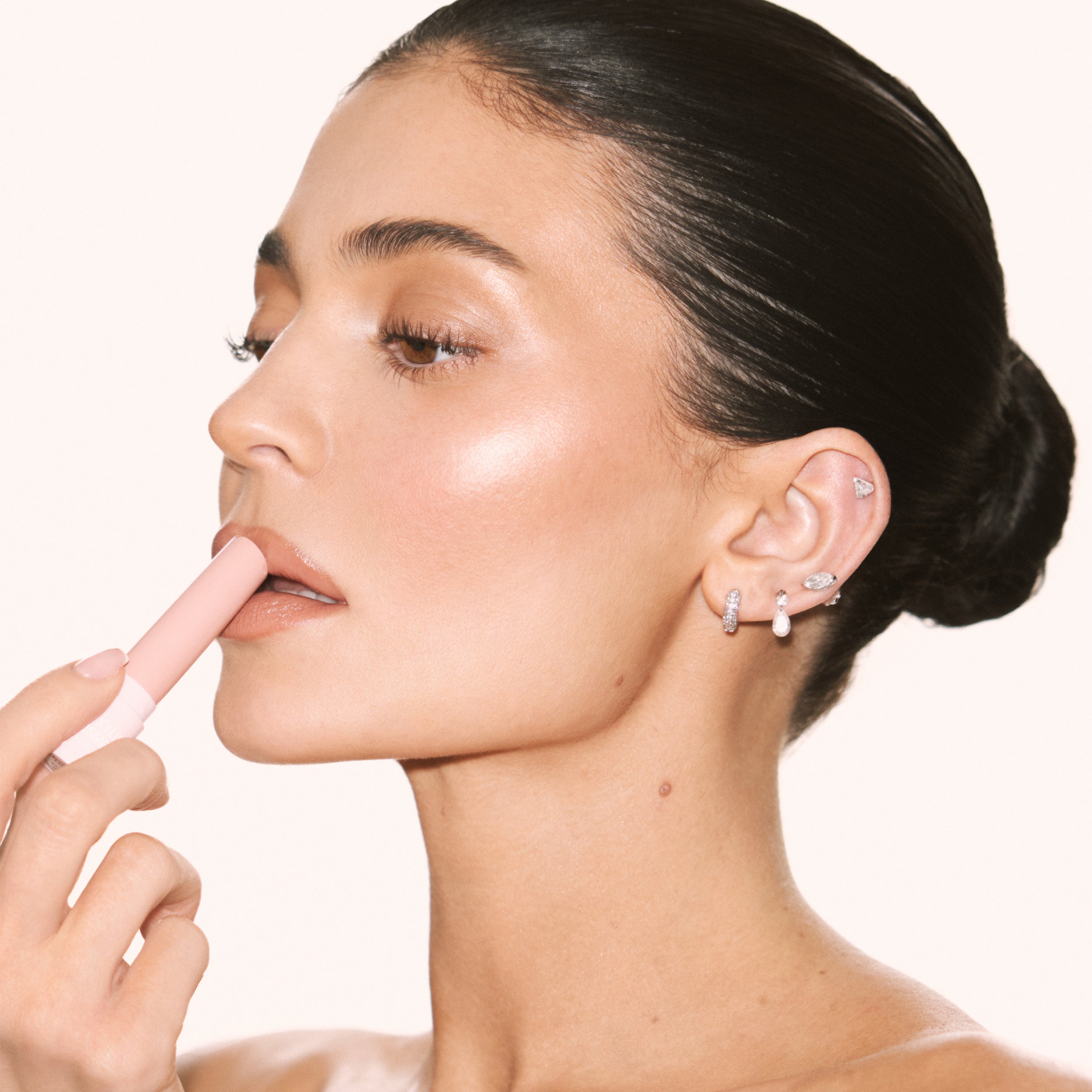 Hybrid Blush & Tinted Butter Balm Duo - 2-in-1 Creamy Cheek & Lip Color for Natural Glow | Perfect for Everyday Makeup & On-The-Go Touch Ups
