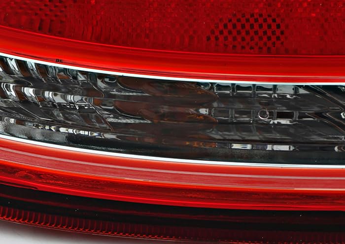 2005-2010 Toyota Avalon LED Tail Lights Pair - Left & Right Side Replacement Lamps for Enhanced Visibility & Style | Perfect for Night Driving & Car Customization