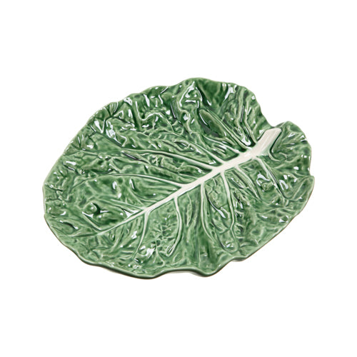 Fresh Green Cabbage & Assorted Fruit Platter - Perfect for Parties, Healthy Snacking & Holiday Gatherings