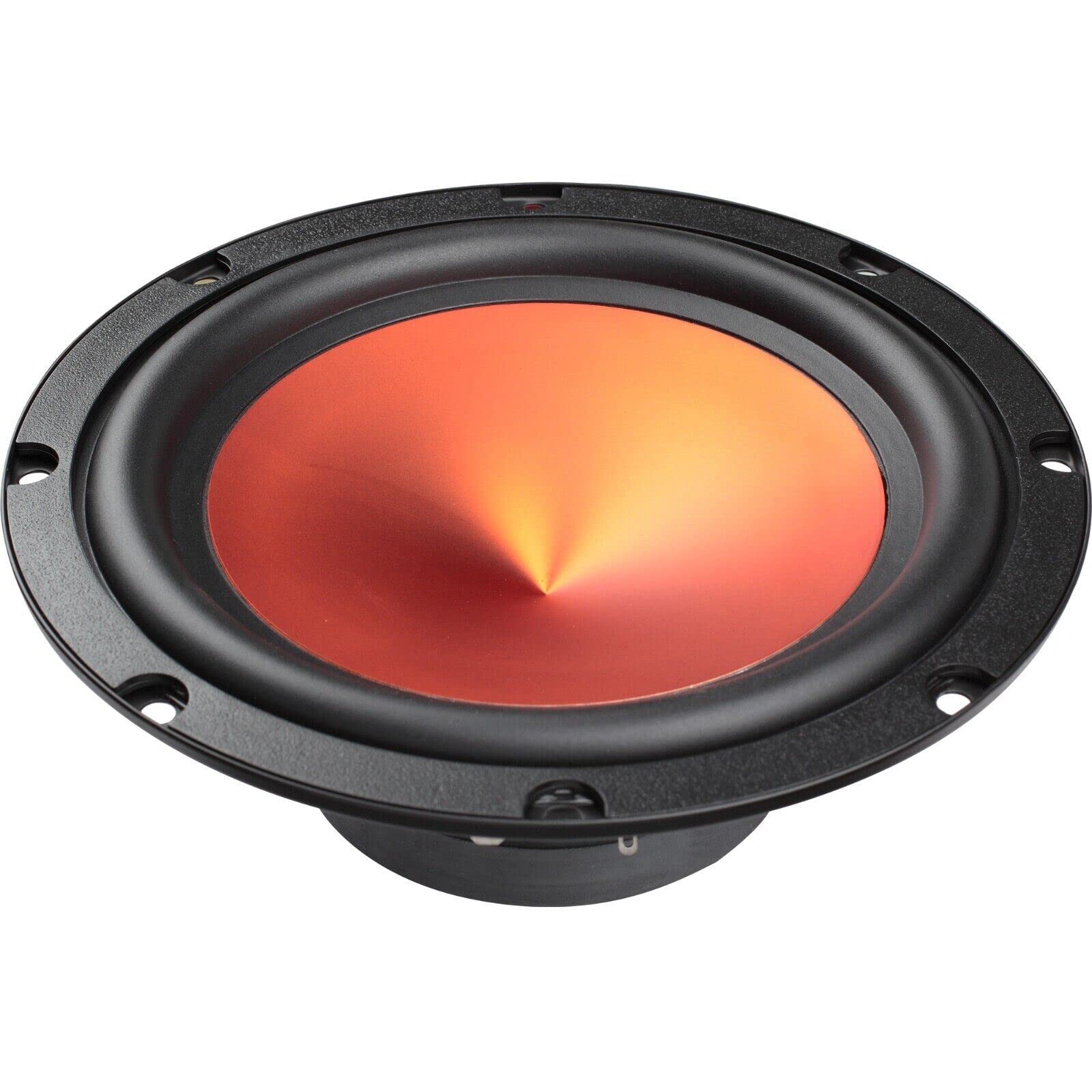 STX Audio 1300W 6.5-Inch 2-Way Car Audio Component Speakers System - 2 Pairs | High Power Car Stereo Speakers for Clear Sound | Perfect for Car Audio Upgrades, Truck & SUV Sound Systems