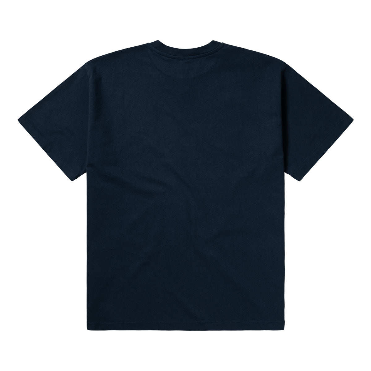Lno Problemo Logo T-Shirt for Men & Women - Navy Blue NP60002-02 - Casual Graphic Tee for Streetwear, Everyday Wear & Gifts