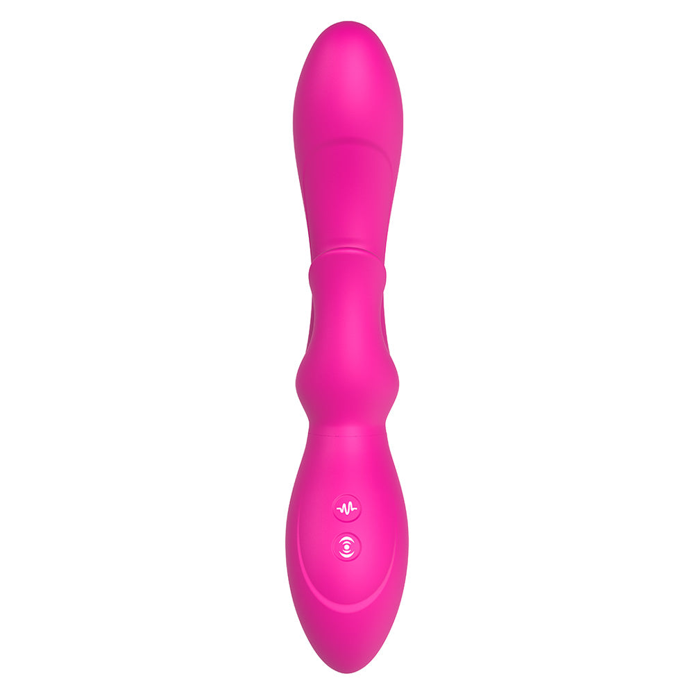 Best Clitoral Sucking G-Spot Rabbit Vibrator for Women - Powerful Dual Stimulation Adult Toy for Intense Orgasms - Perfect for Couples Play & Solo Pleasure